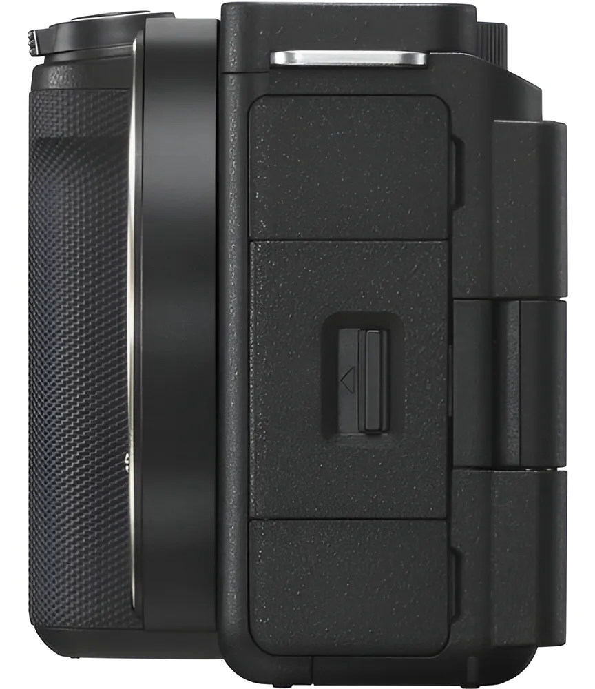 Câmera Sony Zv-e10 Ii Mirrorless (somente Corpo) Cor Preto